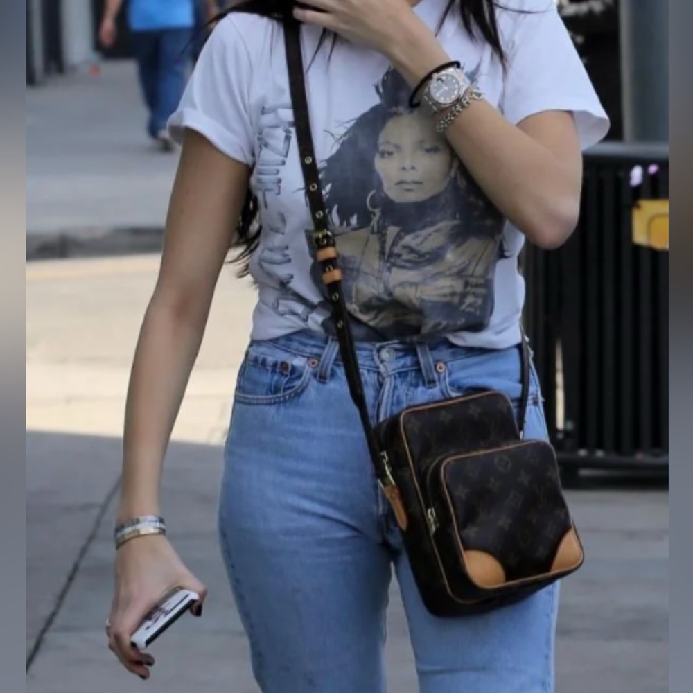 Louis Vuitton Amazone Monogram Crossbody Bag